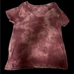 Tie Dye Soft and Sexy Shirt